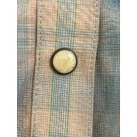 Powder River Outfitters panhandle slim women’s button up shirt size XL - Picture 7 of 7